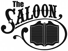 Old West saloon Bar from Ranch Rack, San Antonio, Texas